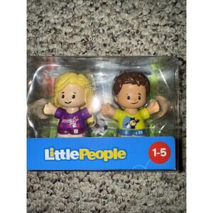 Little‎ People Fisher-Price Space Dino Pals Figures Set (2-Pack) Ages 1-5 NEW